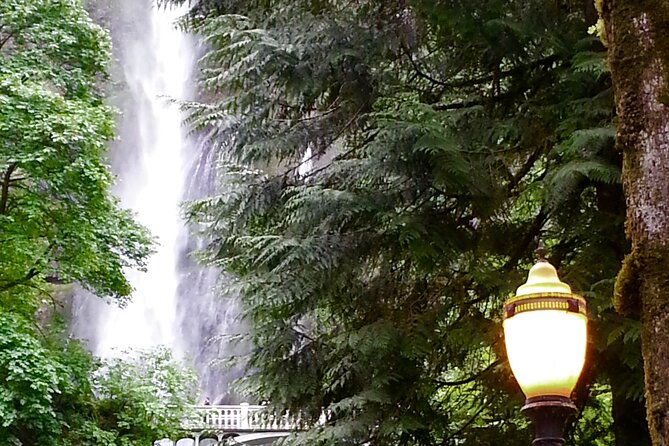Morning Multnomah Falls and Gorge Waterfalls Tour - Overview of the Tour Experience