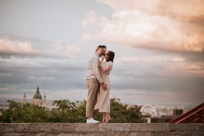 Morning Photoshoot in Beautiful Budapest - Schedule and Availability