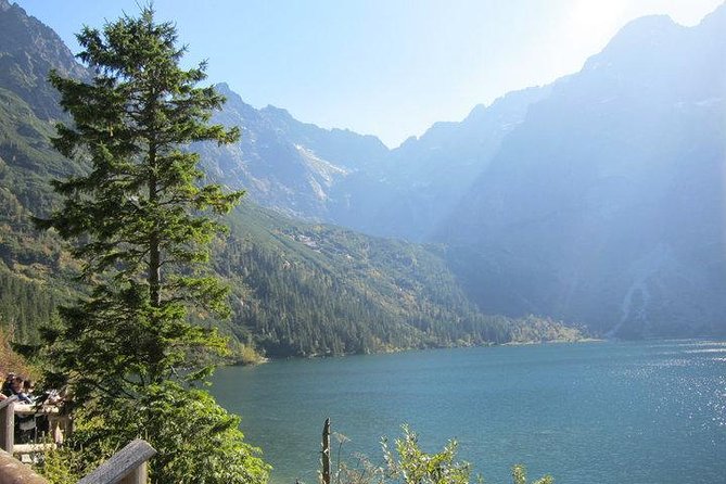 Morskie Oko Lake, Zakopane and Thermal Pools