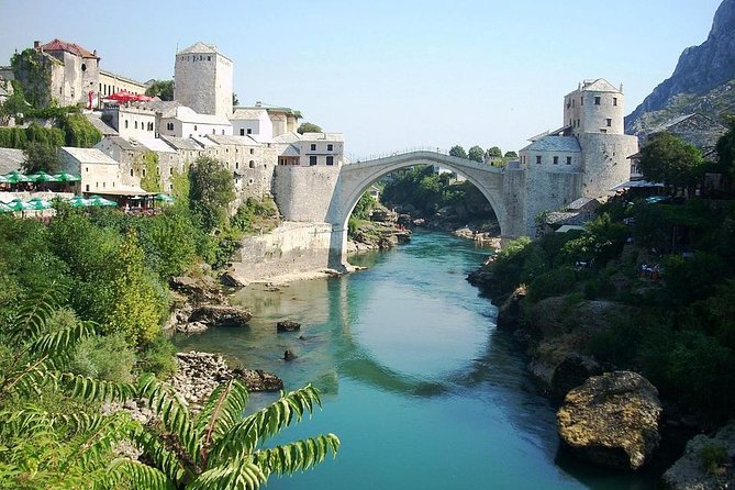 Mostar From Dubrovnik and Peljesac