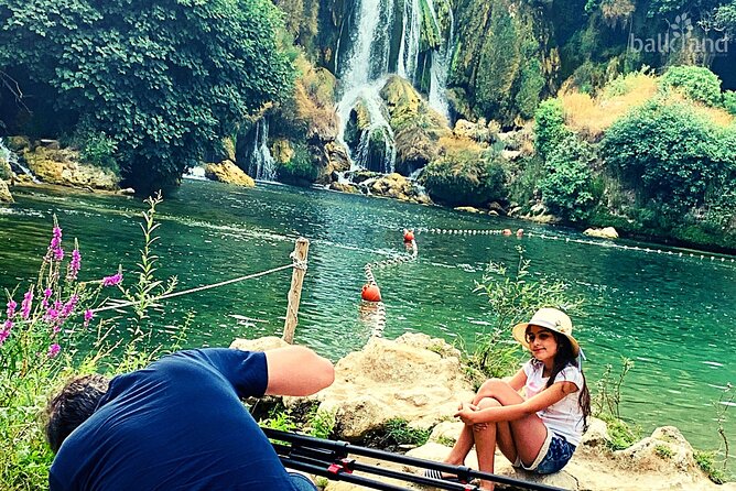 Mostar & Kravica Waterfall: Full-Day Adventure From Sarajevo