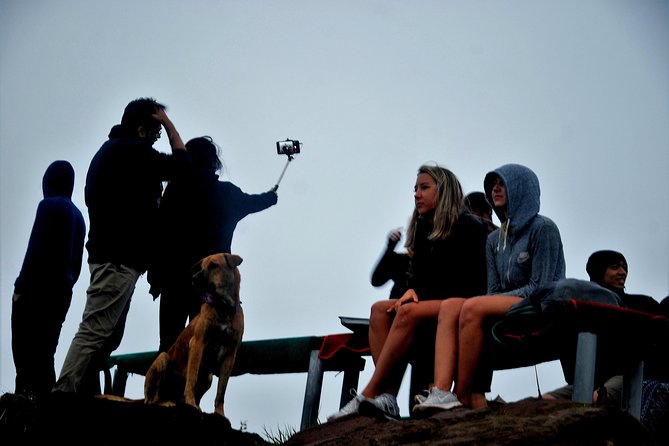 Mount Batur Sunrise Trekking - Whats Included