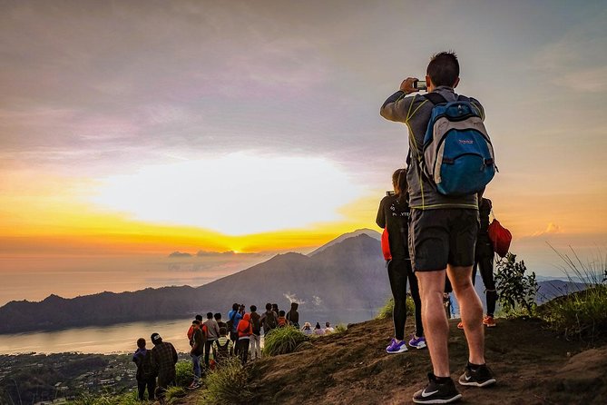 Mount Batur Volcano Sunrise Trekking - All Inclusive - Overview of Mount Batur Trekking