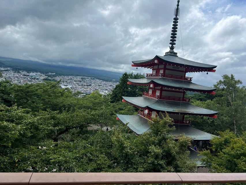 Mount Fuji: Private Day Tour to MT Fuji With Cable Car Ride - Tour Overview and Pricing