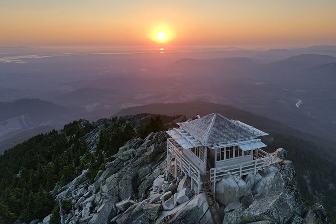 Mount Pilchuck Fire Lookout Hike Review