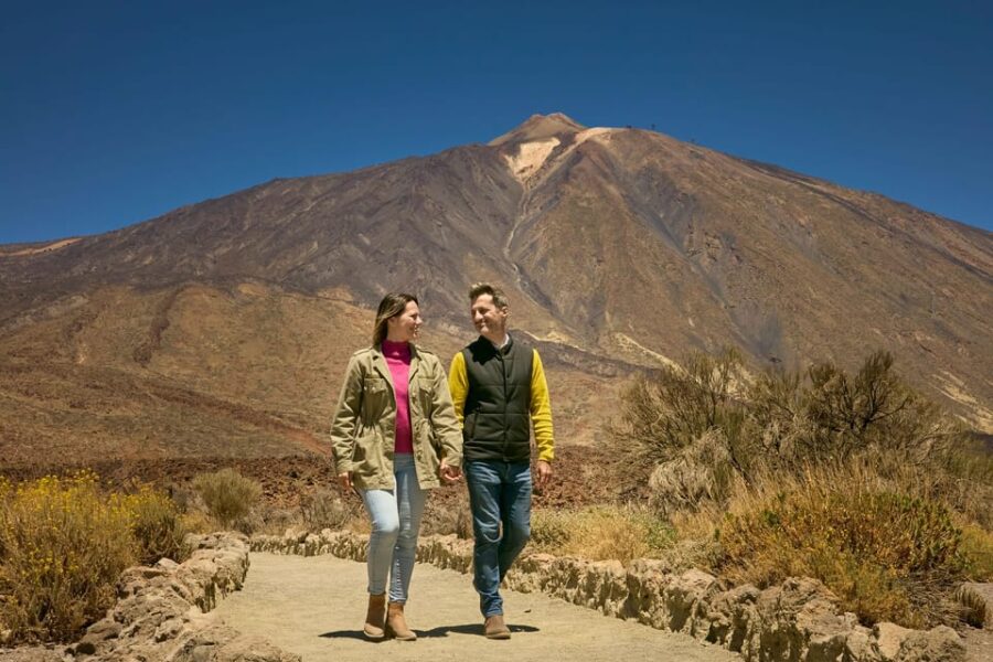 Mount Teide: Day Trip to Volcano Teide Without Cable Car - Tour Overview