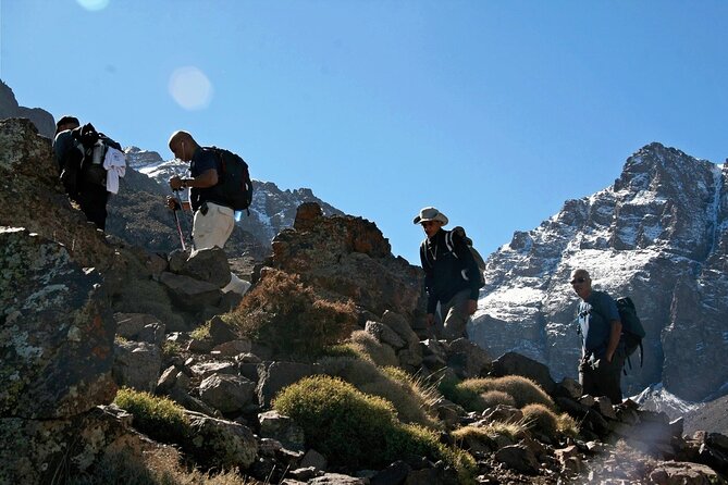 Mount Toubkal Trek 2 Days From Marrakech With a Guide - Overview of the Trek