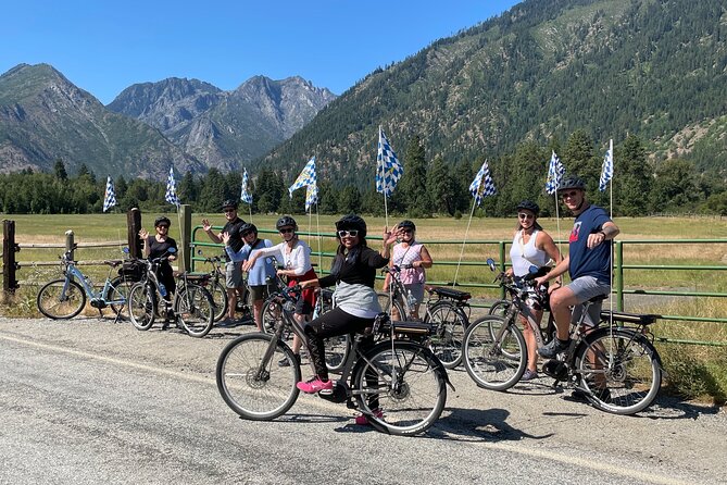 Mountain View E-Bike Experience