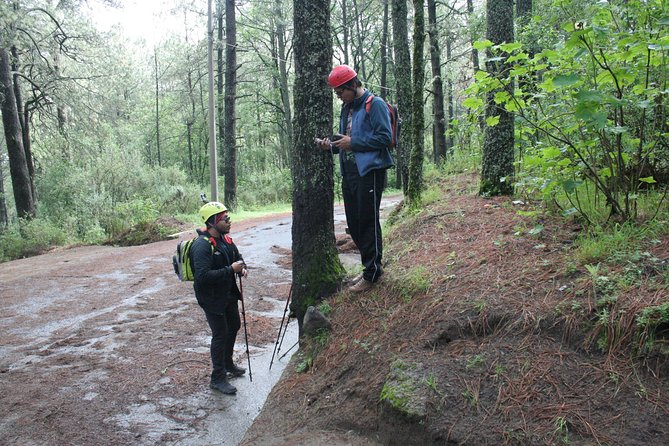 Mountaineering Malinche (4,460 Meters)