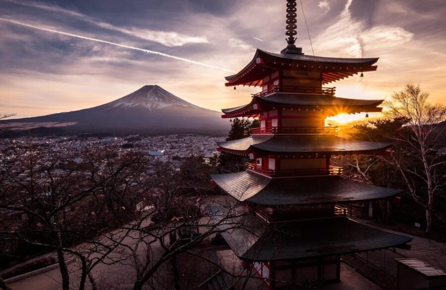 MT.Fuji: Mount Fuji Private Day Tour English Speaking Driver