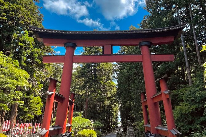 Mt Fuji Private Tour With English Speaking Driver