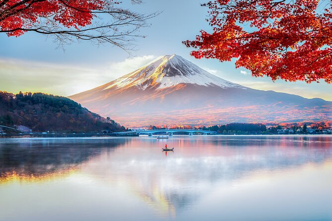 Mt Fuji Tour With Private English Speaking Driver From Tokyo