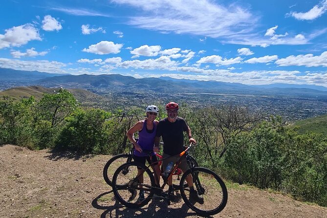 MTB Bike Ride Through Oaxaca’S Ancient Local Trails