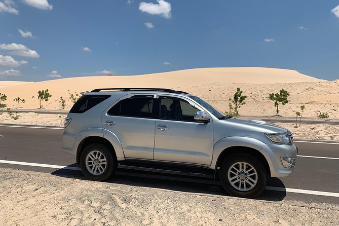 Muine Go Travel | Private Car From Mui Ne to Ho Chi Minh City by Car 7 Seater