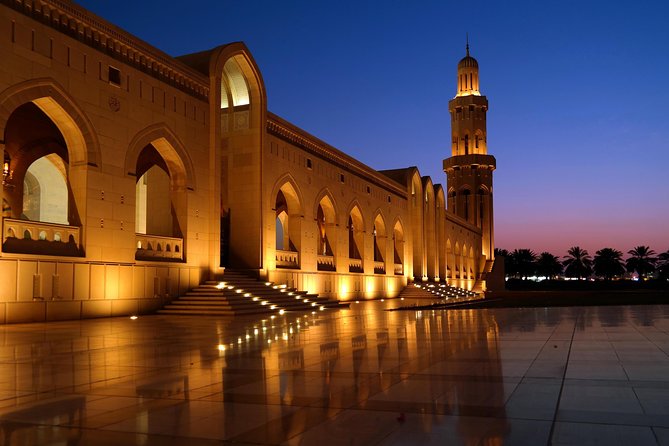 Muscat City Tour -Half-Day- Mystic Muscat : Kids Friendly - Overview of the Tour