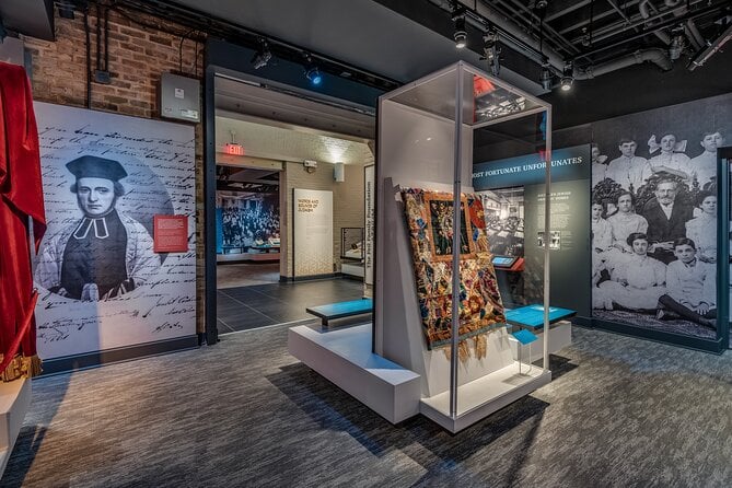 Museum of the Southern Jewish Experience in New Orleans - Immersive Exhibits and Interactive Experiences