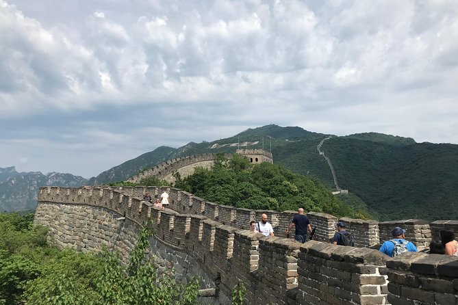 Mutianyu Great Wall Day Trip With Private English Speaking Driver Service - Overview of the Tour