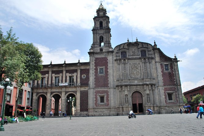 MX CITY Private Tour of the Historic Center and Most Important Sites of Interest - Overview of the Tour
