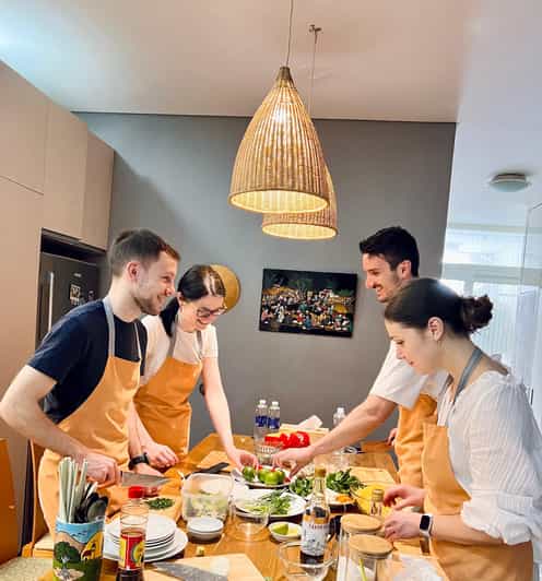 MY Kitchen - Vietnamese Home Cooking Class in Hoi An - Class Overview