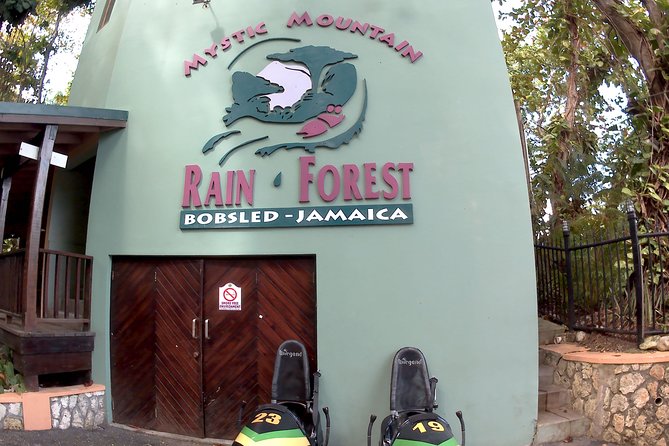 Mystic Mountain Rainforest Adventures