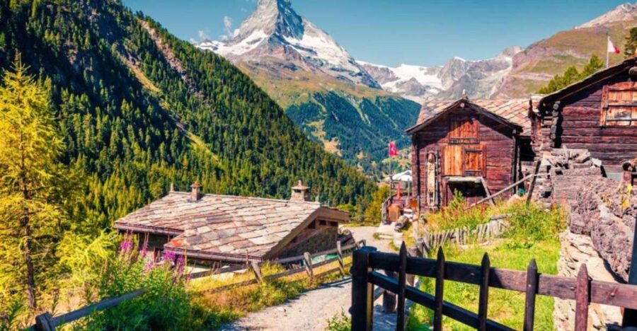 Mystic Zermatt Tour: Peaks, History & Culture - Tour Overview