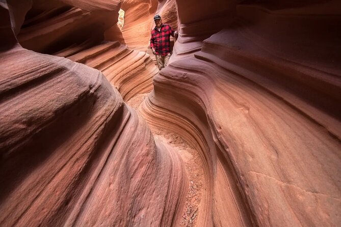 Mystical Antelope Canyon Tour