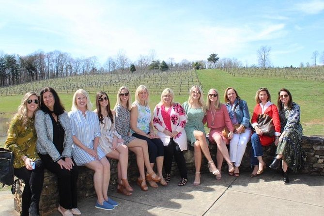 N. Georgia Mountains Private 3 Vineyard (8 Guest Min.) Wine Tour - Inclusions and Amenities
