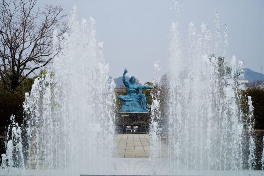 Nagasaki Like a Local: Private Guided Walking Tour
