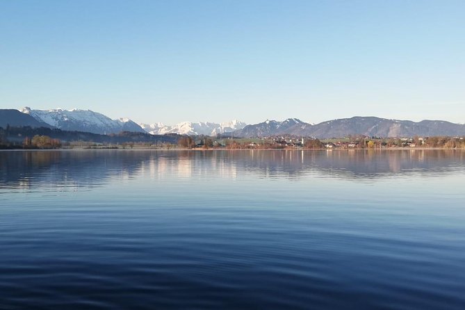 Naked in Bavaria – an Evening at the Sauna