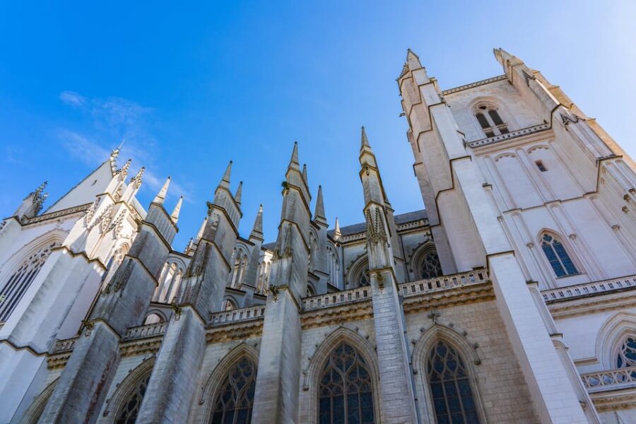 Nantes Private Guided City Tour