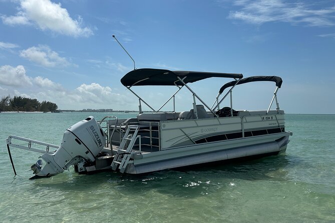 Naples Private Boat With All Beach Amenities Review