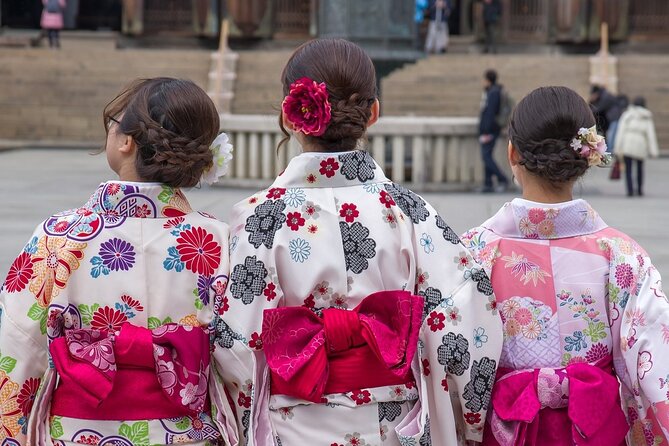 Nara Culinary Tour With a Chef!