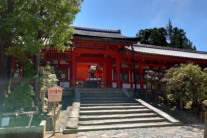 Nara Day Trip From Osaka With a Licensed Guide