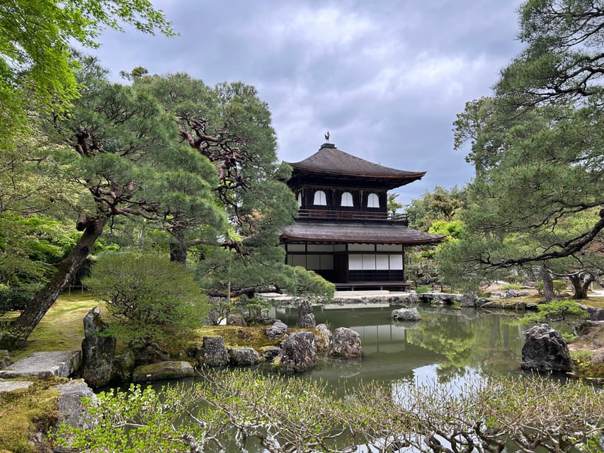 Nara Optional:Kyoto Private Car Tour With Japanese Navigator - Tour Overview