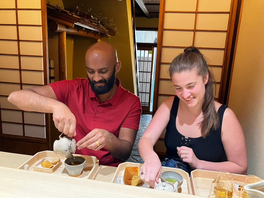 Nara: Small Group Tour to Meet Your Favorite Tea