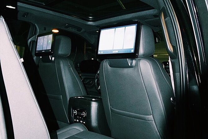 Nashville Departure Chauffeur Driven Transport by Executive SUV - Service Highlights