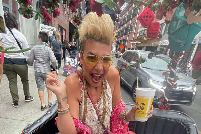 Nashville in Pink!