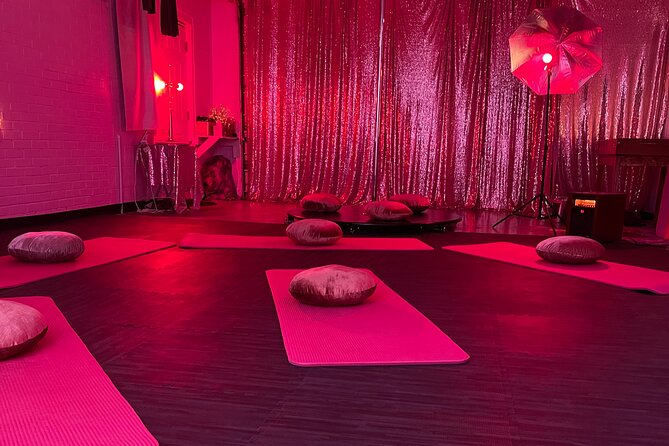 Nashville Pole Dance and Meditation Experience Review