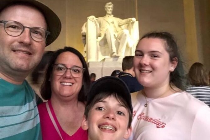Nation’s Capital Guided Tours and Airport Transfers