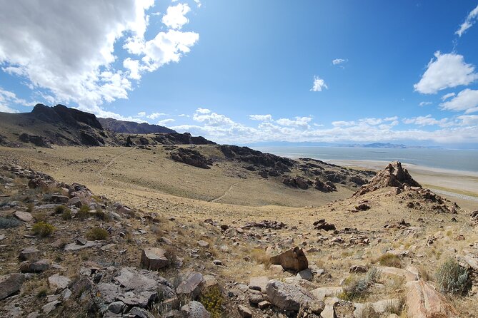 Unveiling the Great Salt Lake: Navigating Ancient Paths on Antelope Island