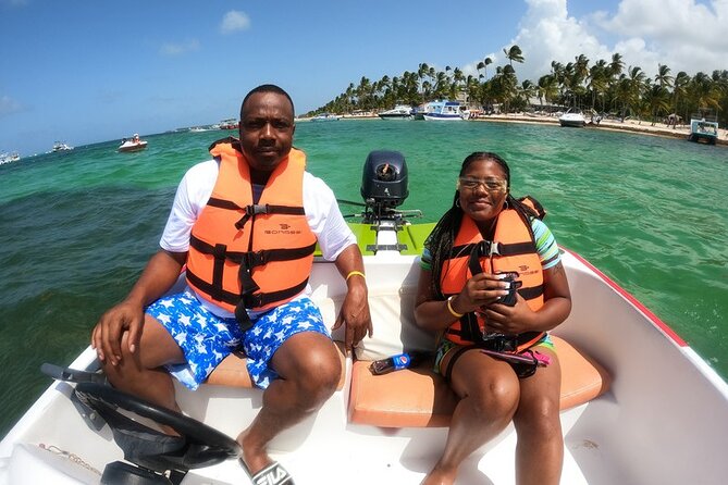 Natural Pool Speedboat and Snorkeling Experience - Overview of the Experience
