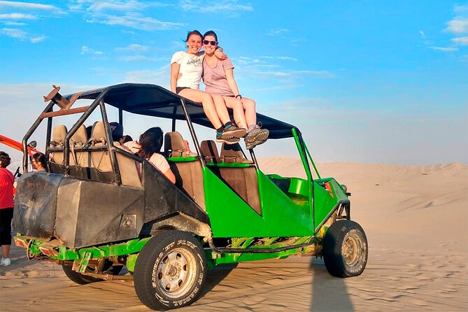 Nazca Lines, Huacachina & Ballestas Island (2D/1N) Pivate Tour!