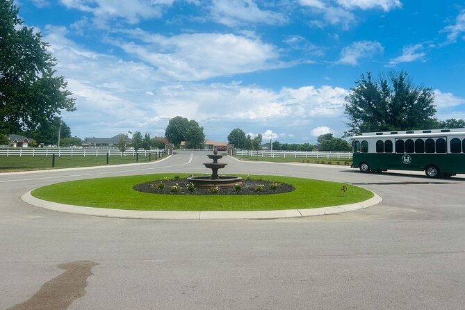 Nearest Green Whiskey and Wine Private Tour From Nashville - Tour Overview