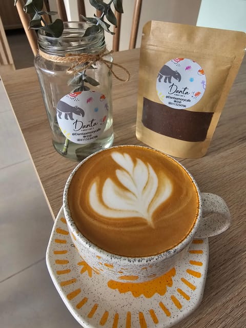 Neiva: Huila Barista Workshop and Tasting at Danta Amor Café
