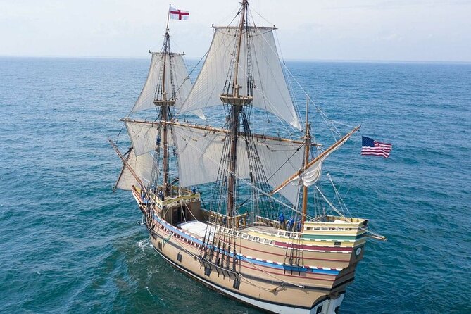 New England-Rhode Island,Cod Bay,Plymouth 3-Day Tour From Newyork - Tour Overview and Highlights