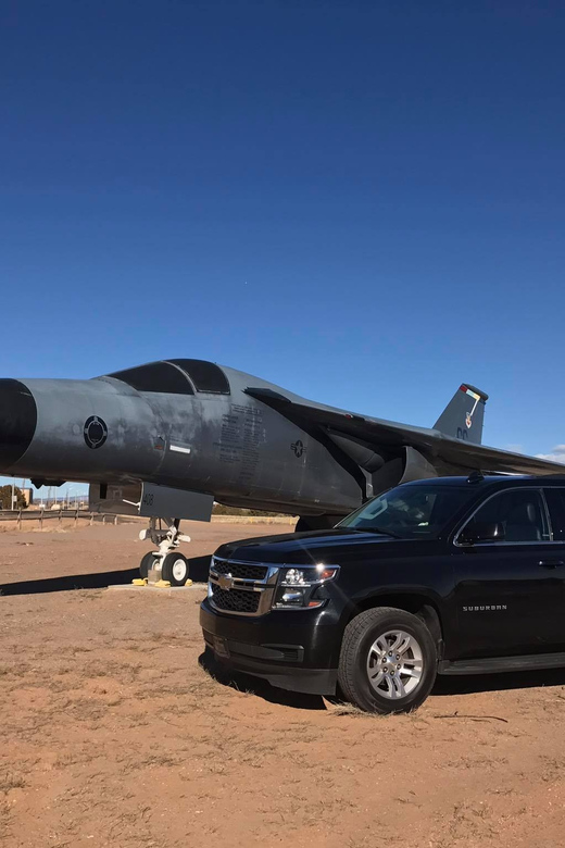 New Mexico: Private Transfer From Santa Fe Regional Airport