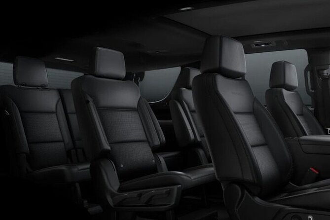 New Orleans Airport One Way Transfer to Baton Rouge or Slidell