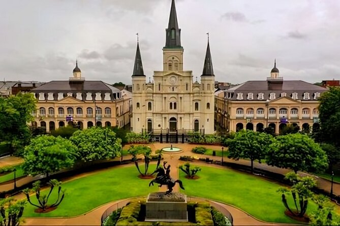 New Orleans French Quarter Private Walking Tour With a Guide - Highlights of the Walking Tour