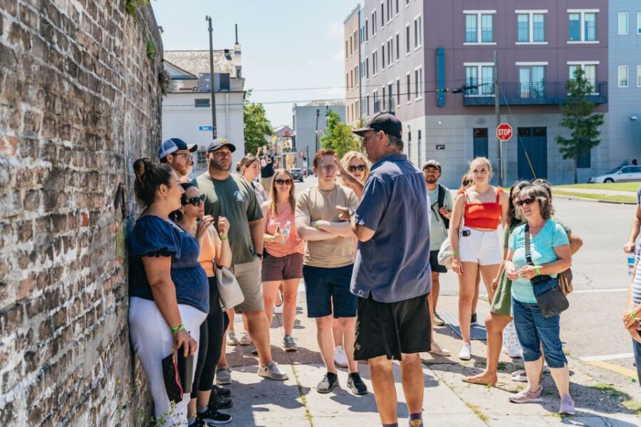 New Orleans: French Quarter, Voodoo and Cultural Experience