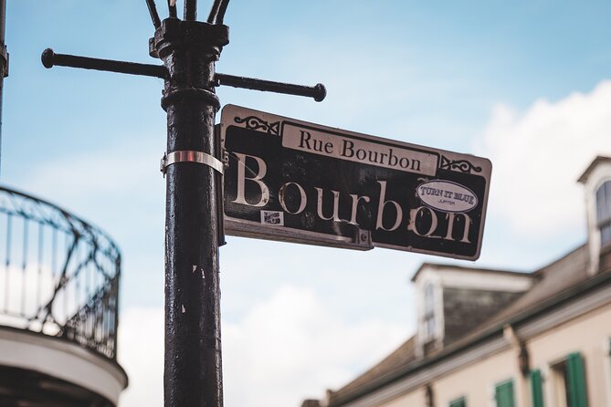 New Orleans Half Day City Driving Tour